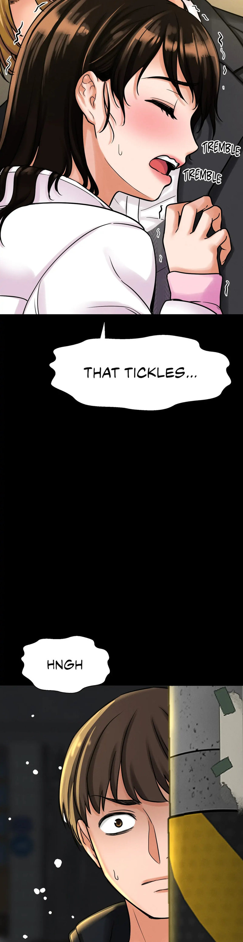 She’s Driving Me Crazy Chapter 5 Page 41