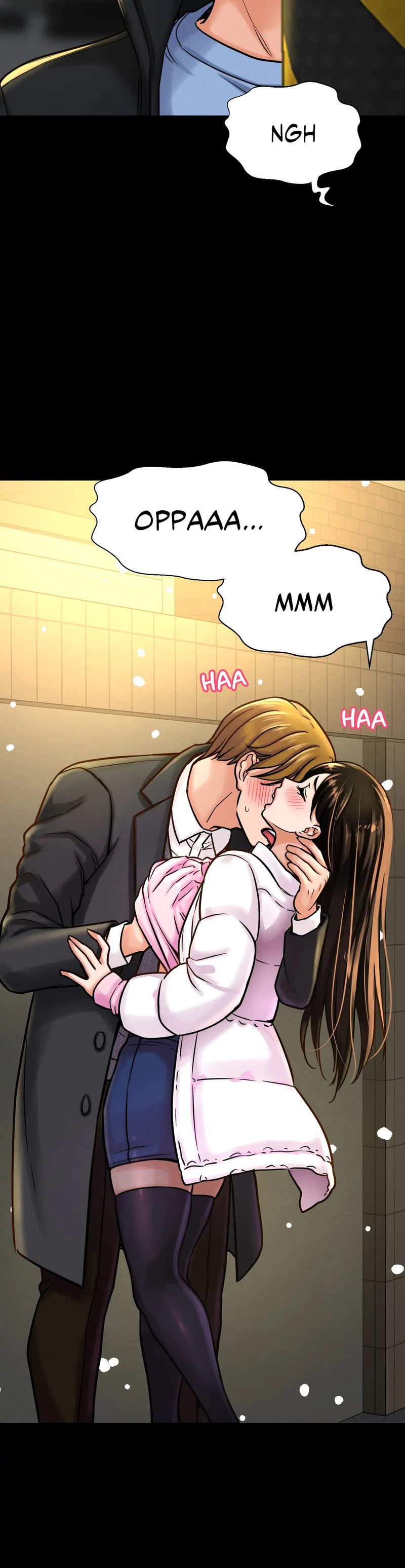 She’s Driving Me Crazy Chapter 5 Page 42