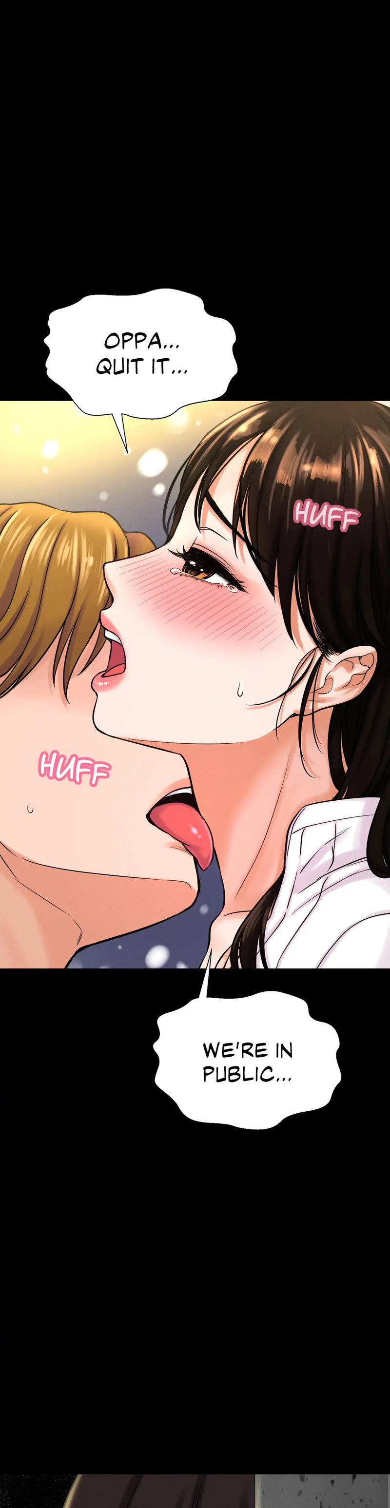 She’s Driving Me Crazy Chapter 5 Page 43