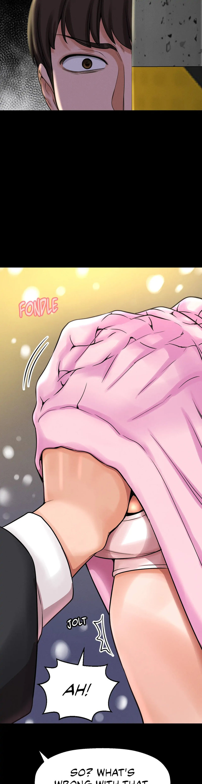 She’s Driving Me Crazy Chapter 5 Page 44