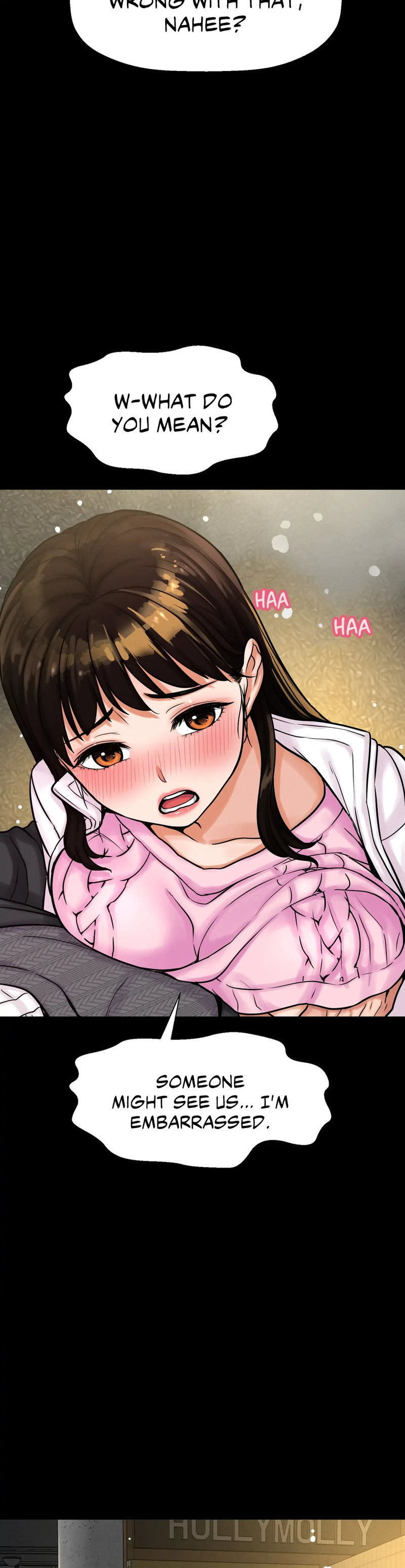 She’s Driving Me Crazy Chapter 5 Page 45