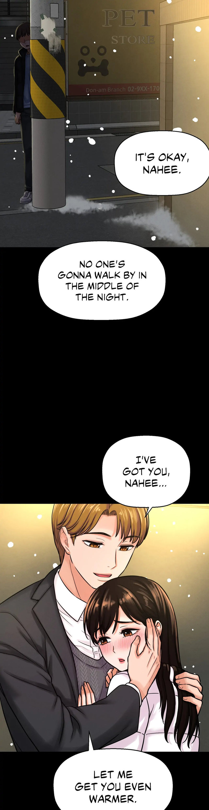 She’s Driving Me Crazy Chapter 5 Page 46