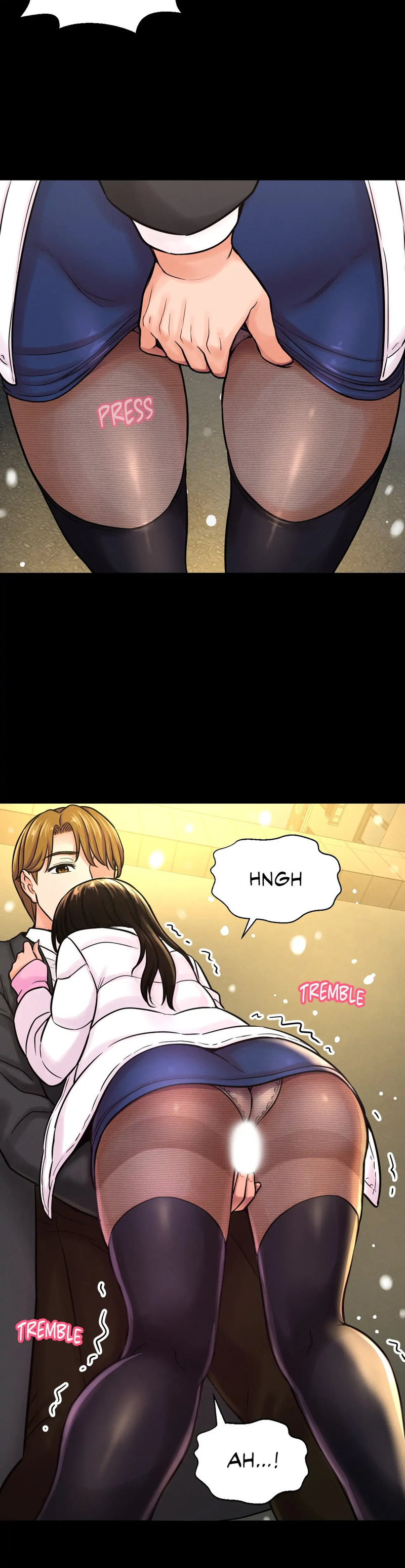 She’s Driving Me Crazy Chapter 5 Page 48