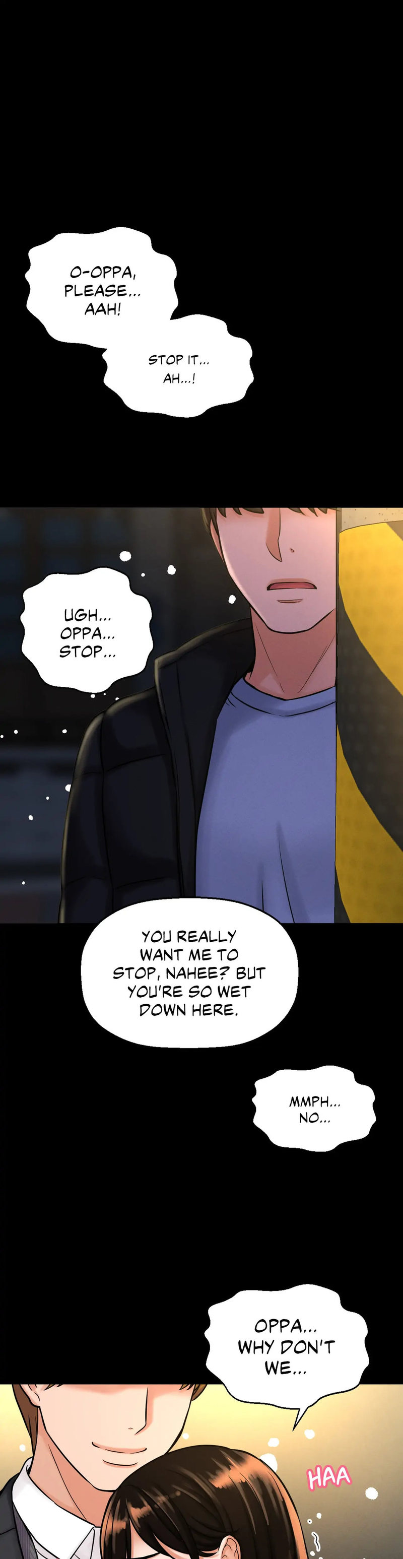 She’s Driving Me Crazy Chapter 5 Page 49