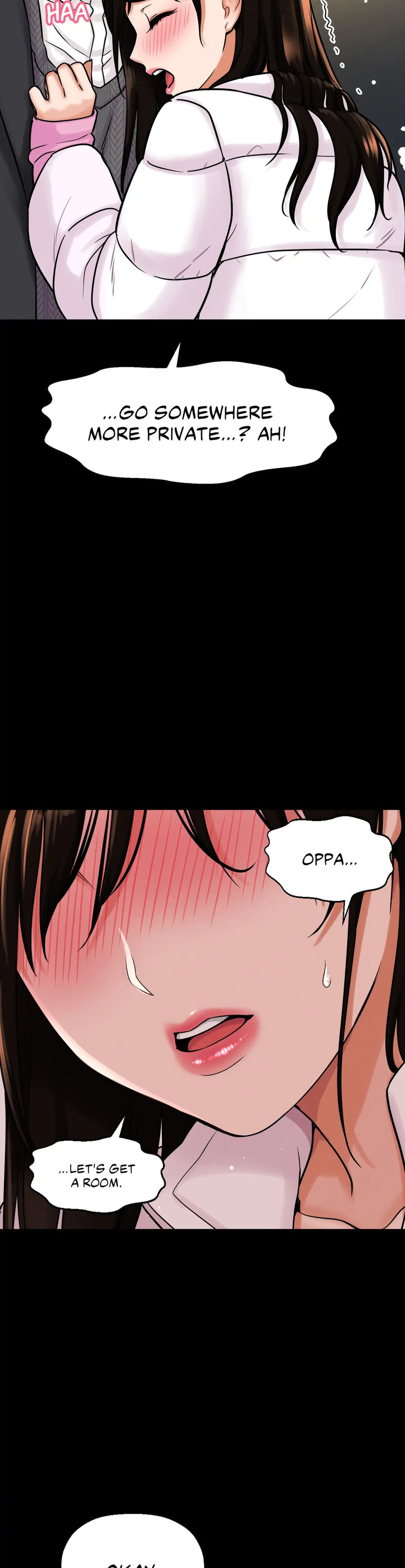 She’s Driving Me Crazy Chapter 5 Page 50