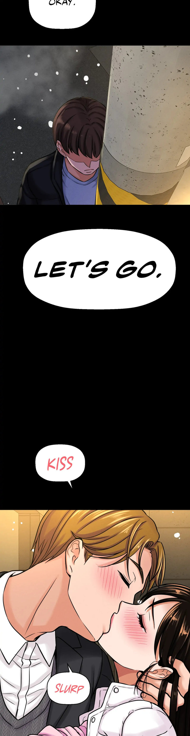 She’s Driving Me Crazy Chapter 5 Page 51