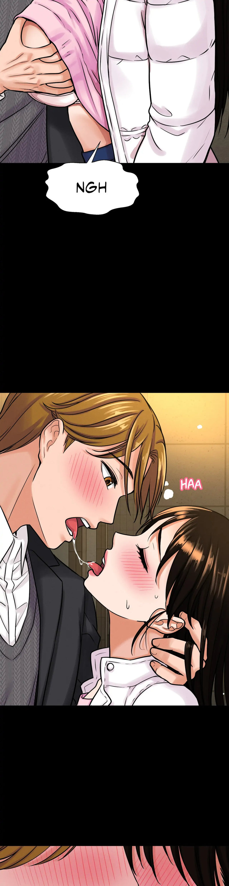 She’s Driving Me Crazy Chapter 5 Page 52