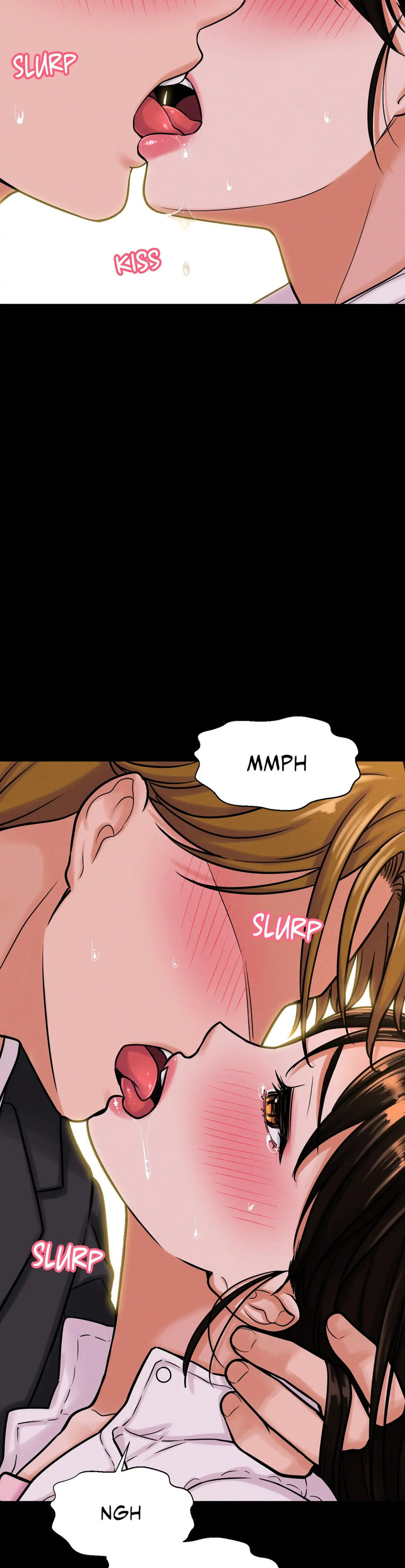 She’s Driving Me Crazy Chapter 5 Page 53