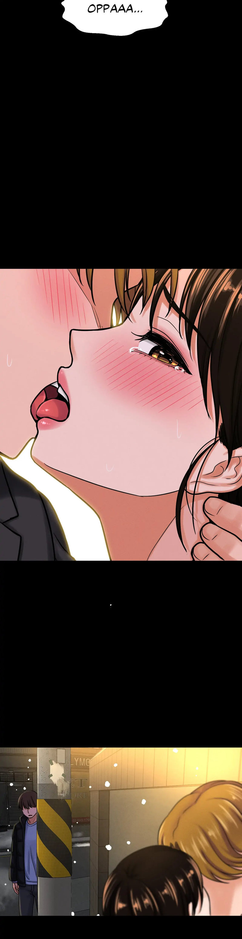 She’s Driving Me Crazy Chapter 5 Page 54