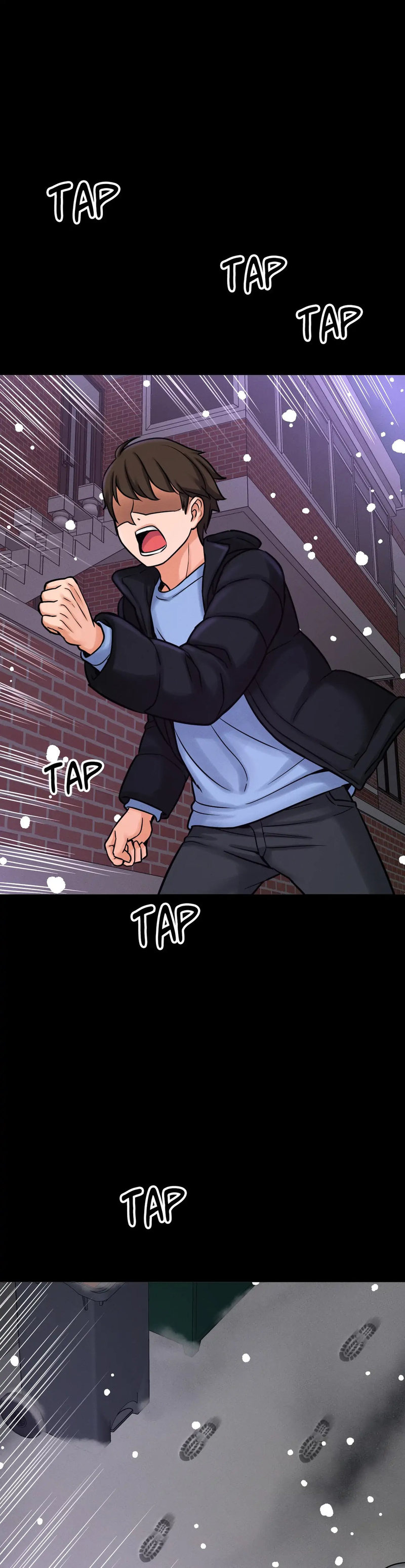 She’s Driving Me Crazy Chapter 5 Page 59