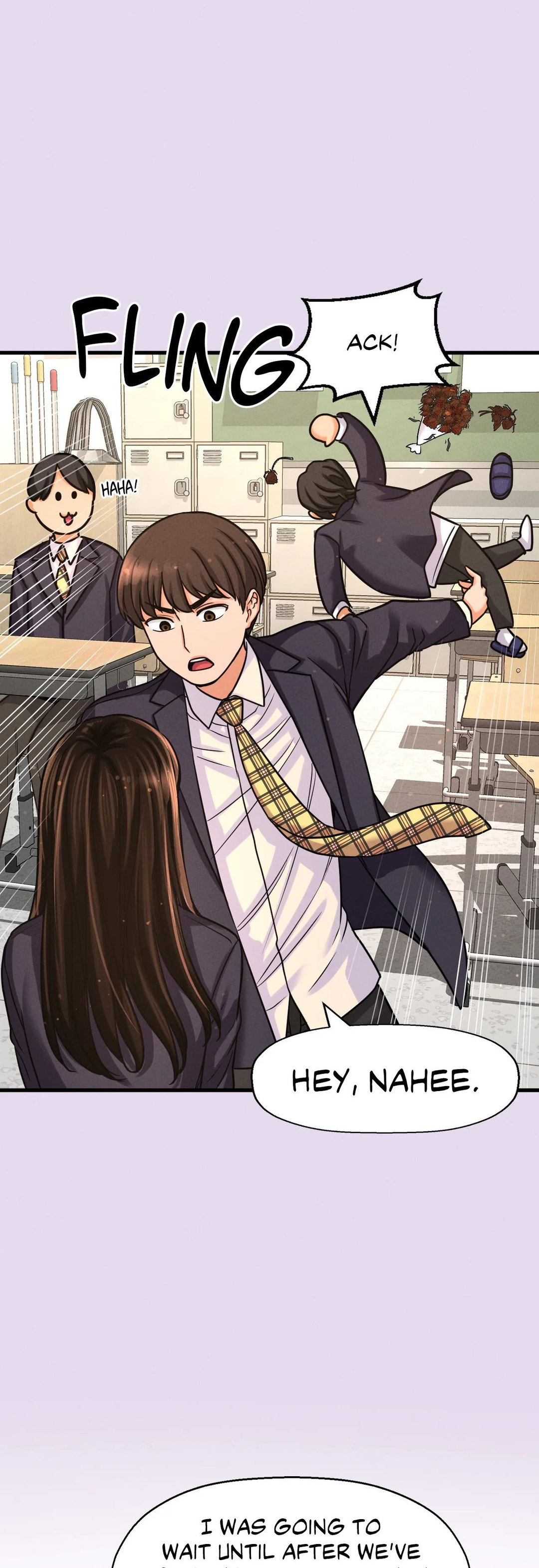 She’s Driving Me Crazy Chapter 50 Page 10