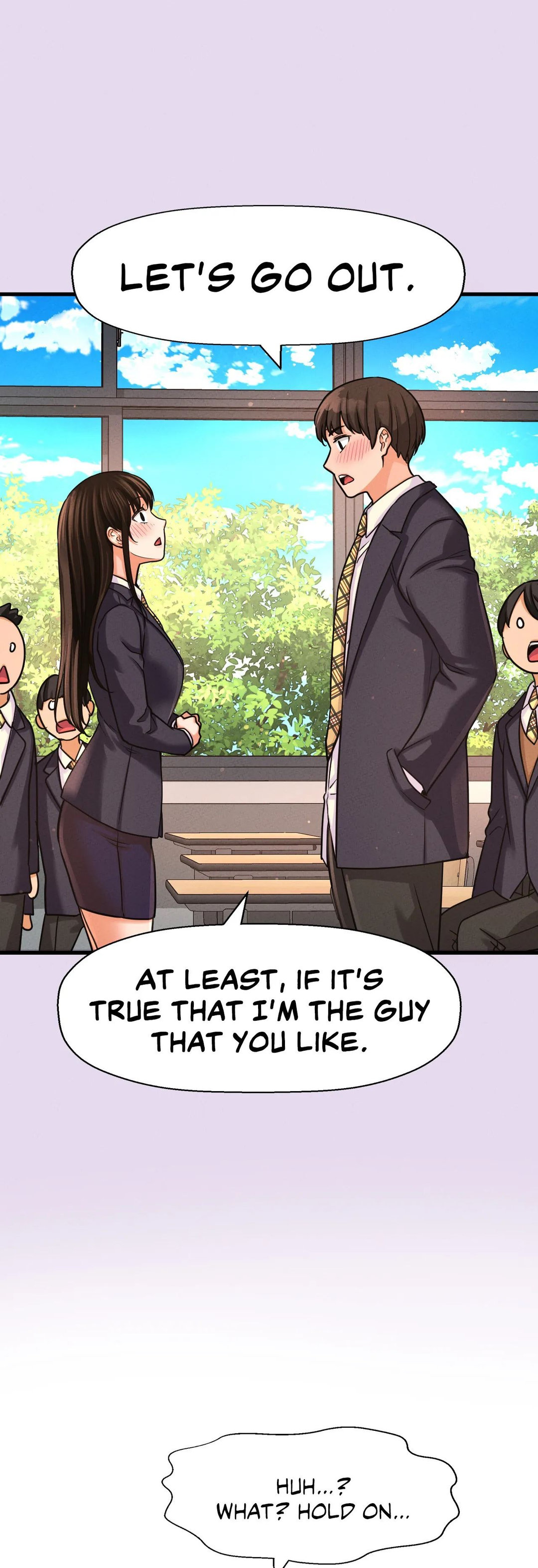 She’s Driving Me Crazy Chapter 50 Page 12