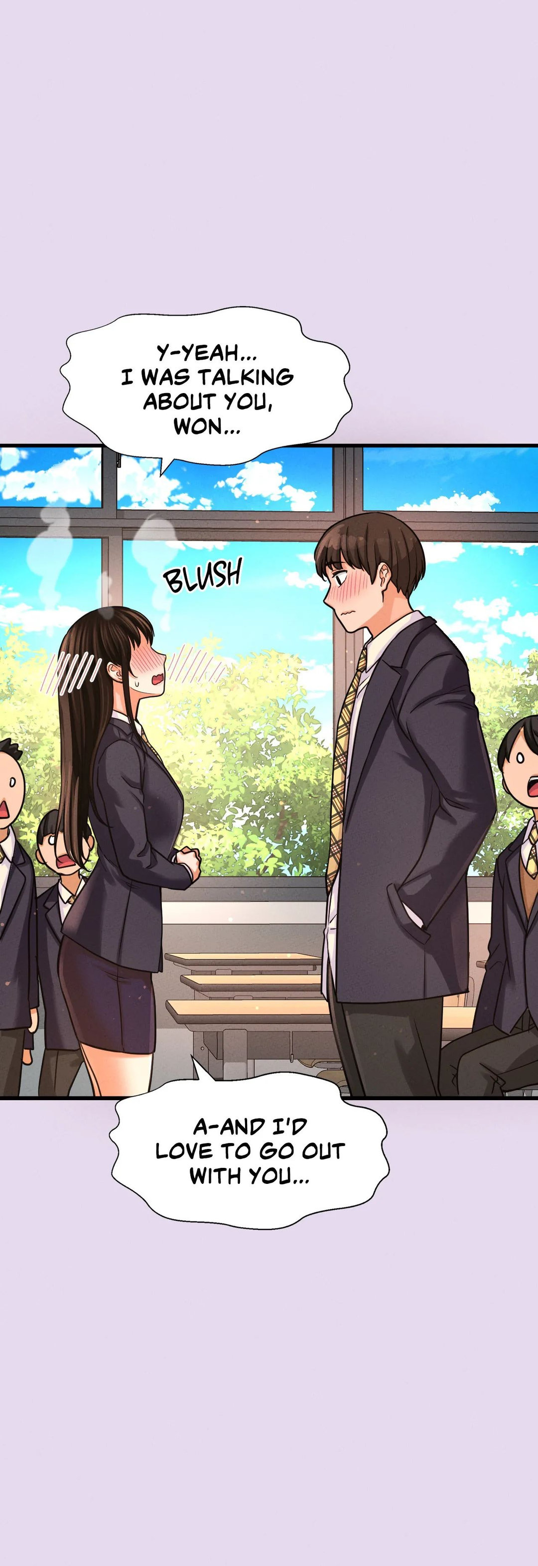 She’s Driving Me Crazy Chapter 50 Page 14