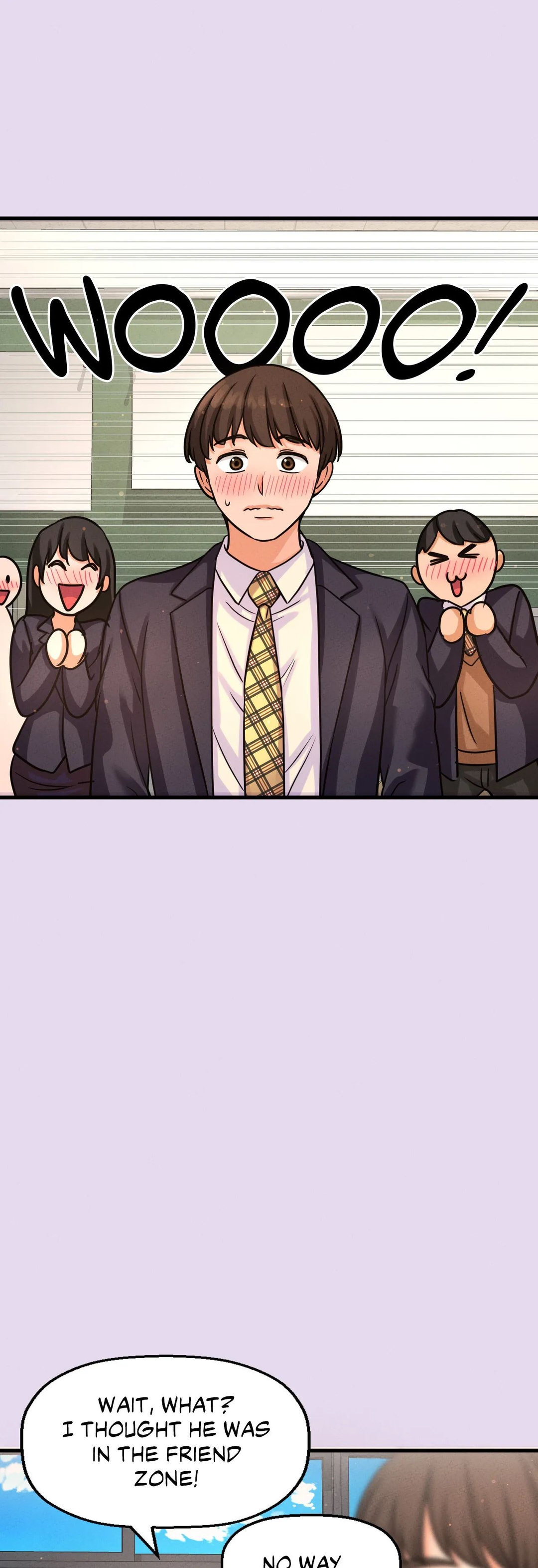 She’s Driving Me Crazy Chapter 50 Page 15