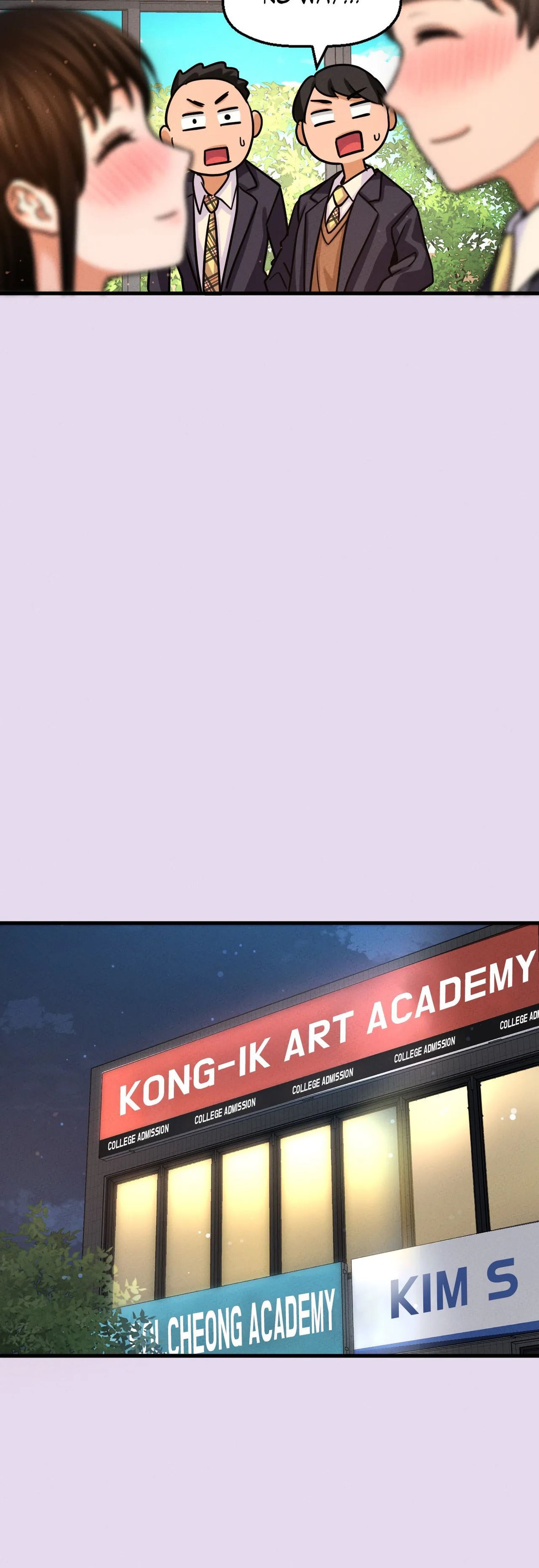 She’s Driving Me Crazy Chapter 50 Page 16