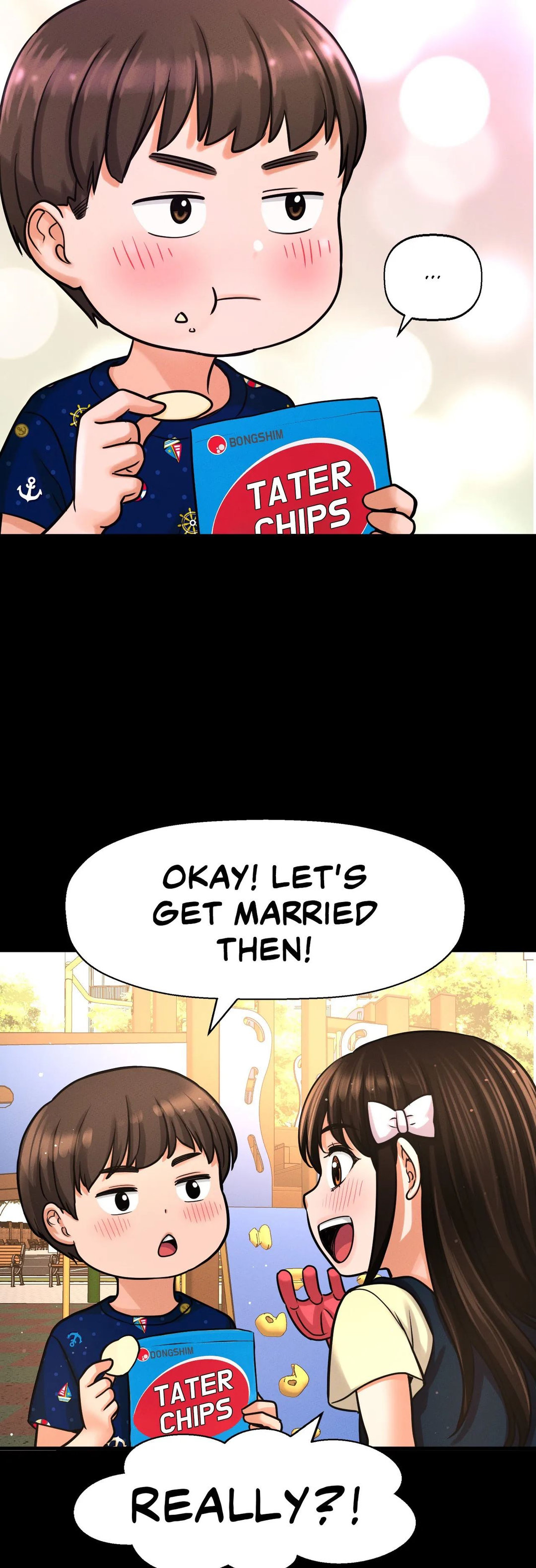 She’s Driving Me Crazy Chapter 50 Page 2