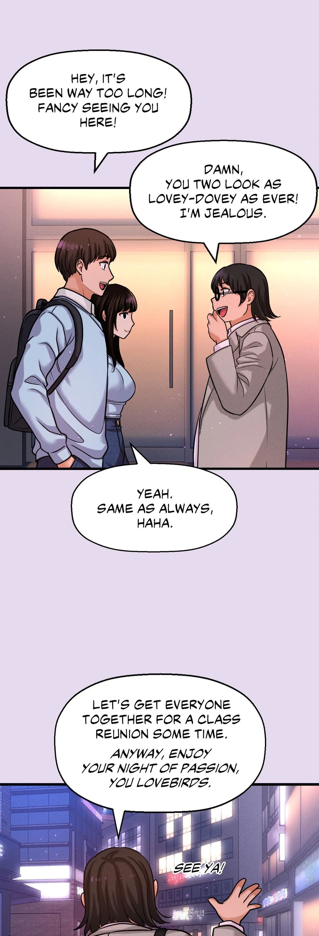 She’s Driving Me Crazy Chapter 50 Page 27
