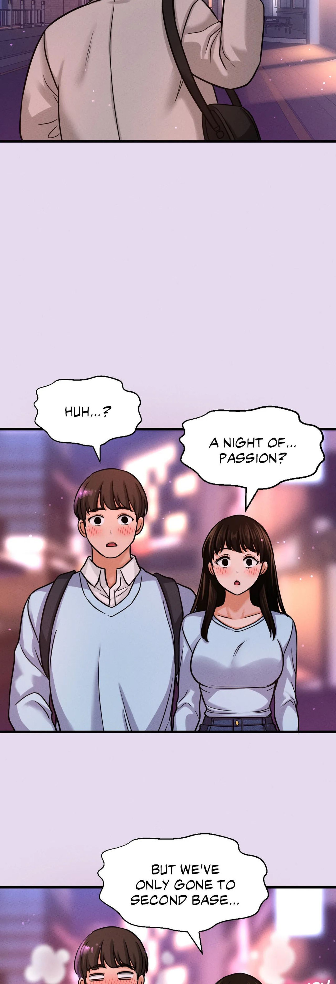 She’s Driving Me Crazy Chapter 50 Page 28