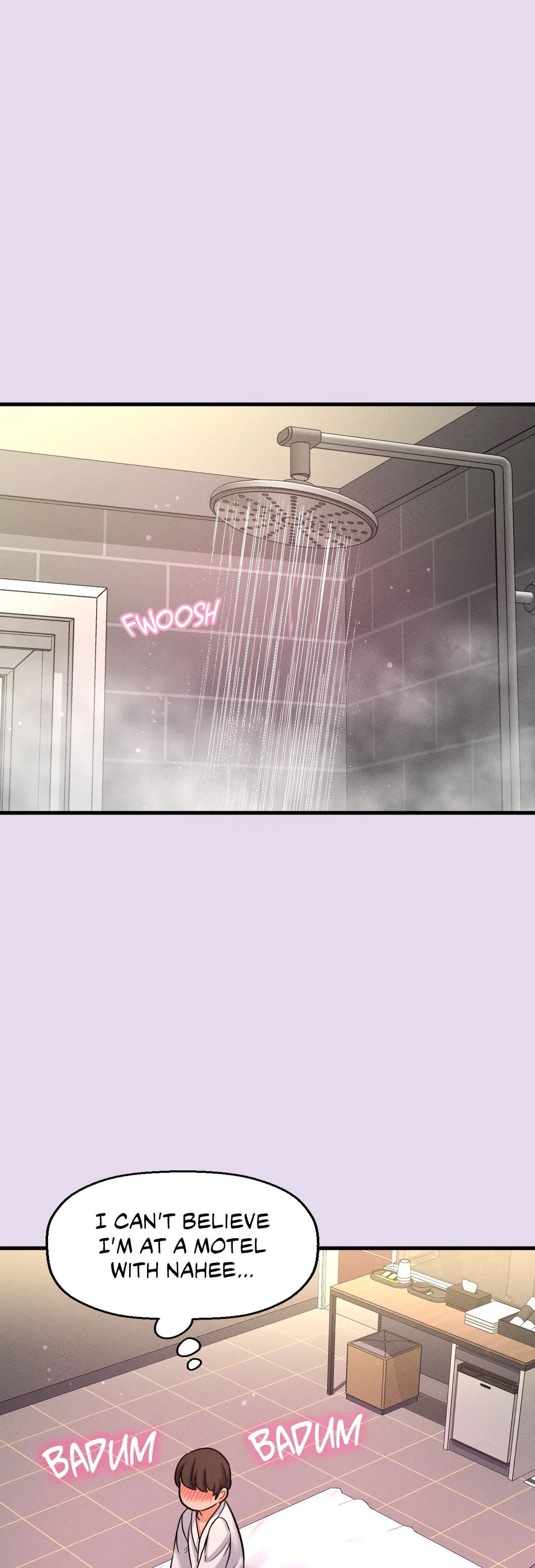 She’s Driving Me Crazy Chapter 50 Page 30