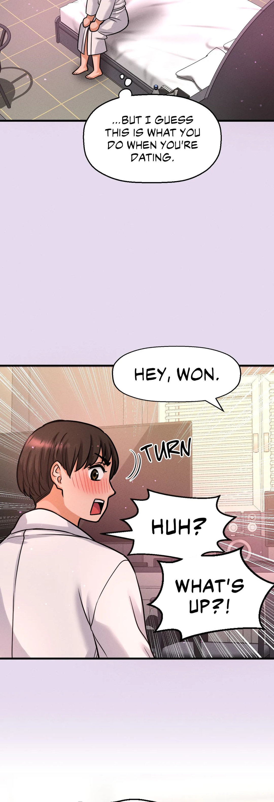 She’s Driving Me Crazy Chapter 50 Page 31