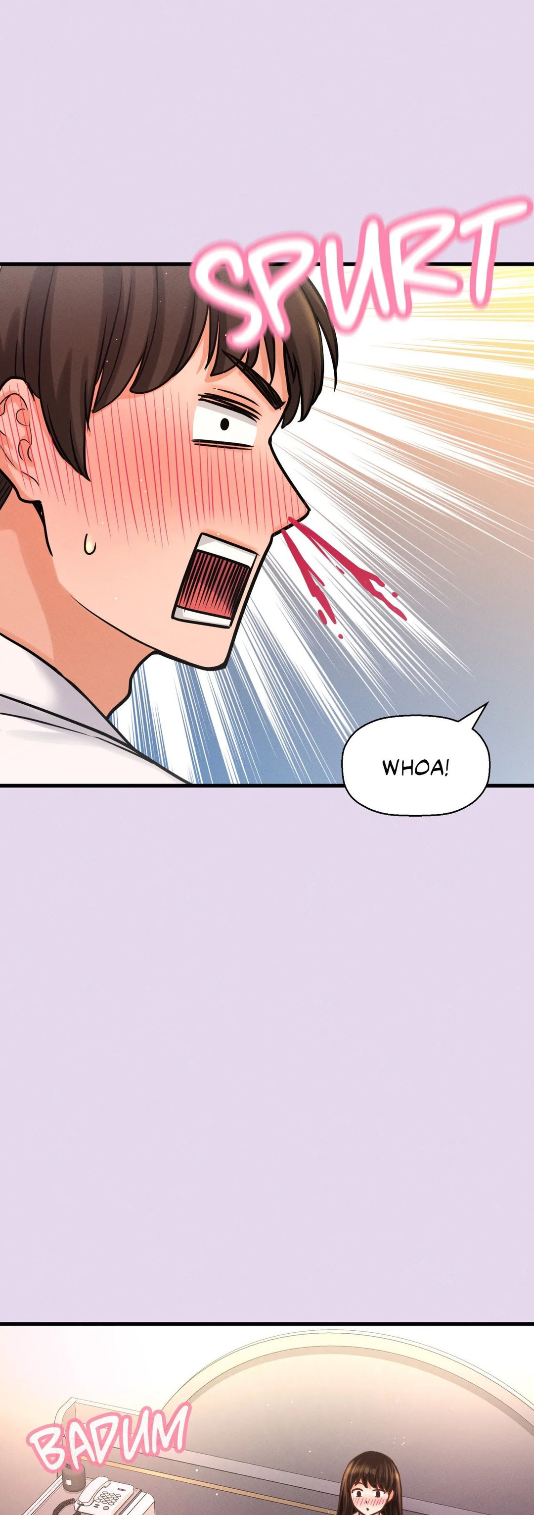 She’s Driving Me Crazy Chapter 50 Page 33