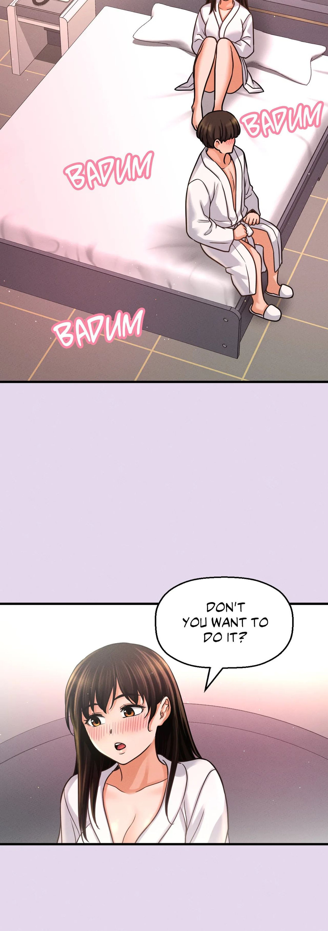 She’s Driving Me Crazy Chapter 50 Page 34