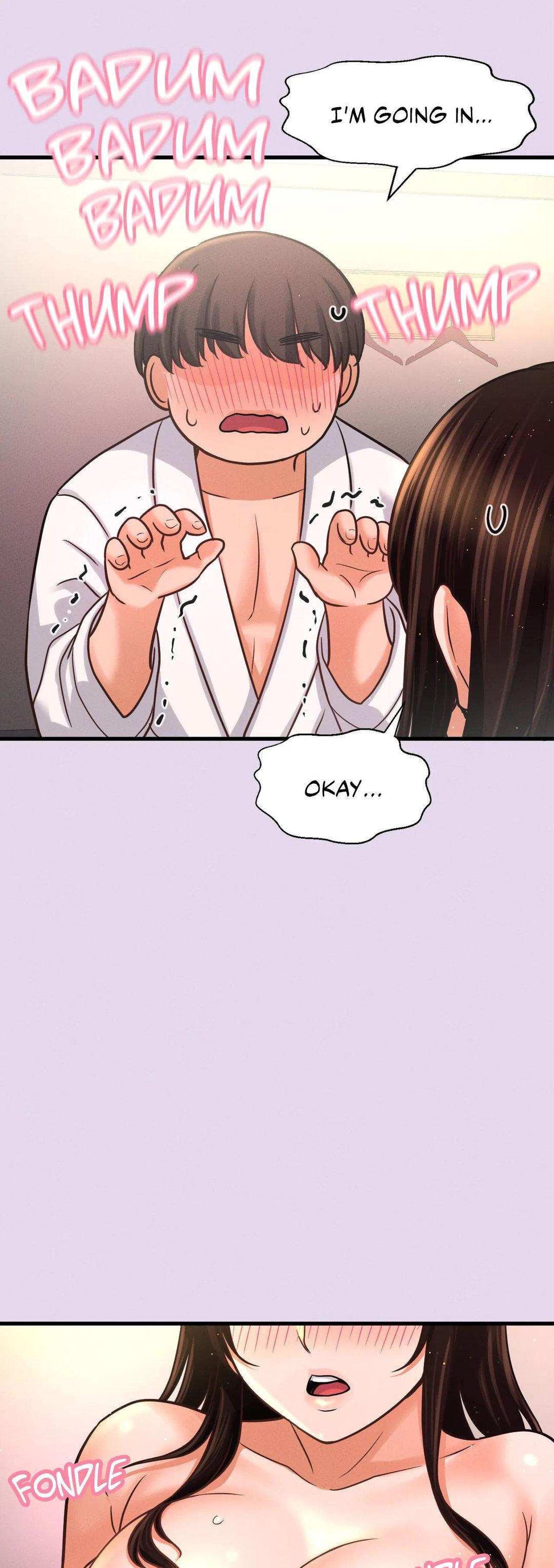 She’s Driving Me Crazy Chapter 50 Page 37