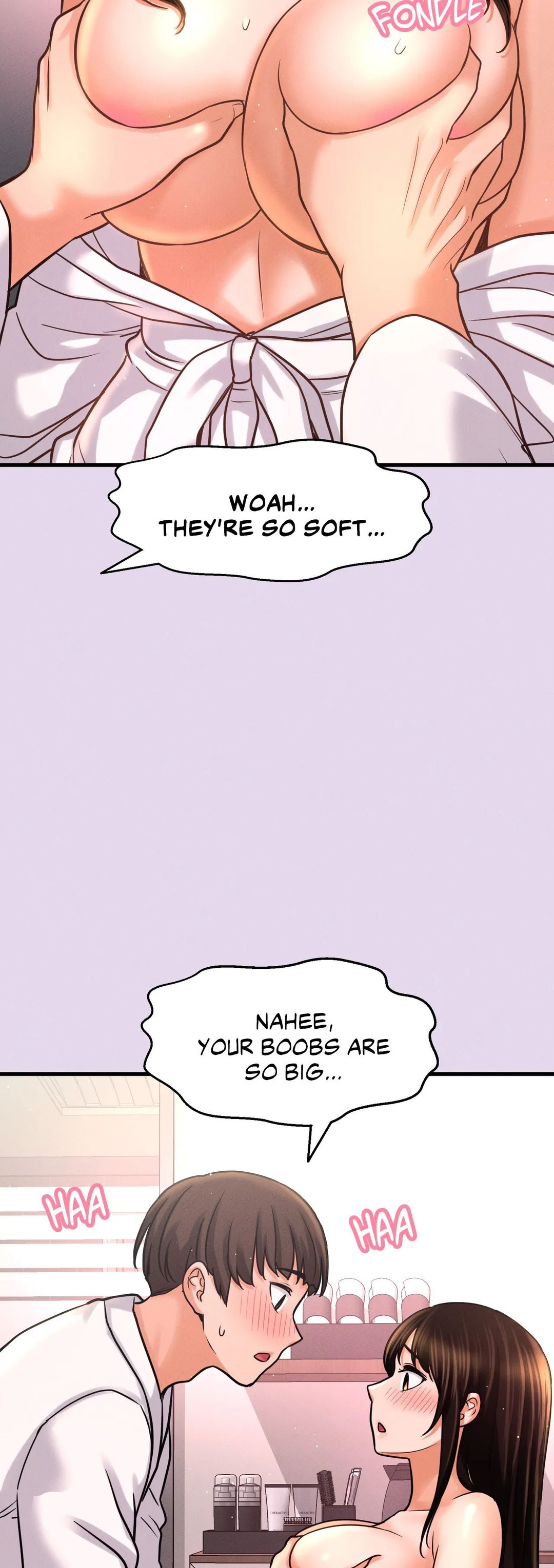 She’s Driving Me Crazy Chapter 50 Page 38