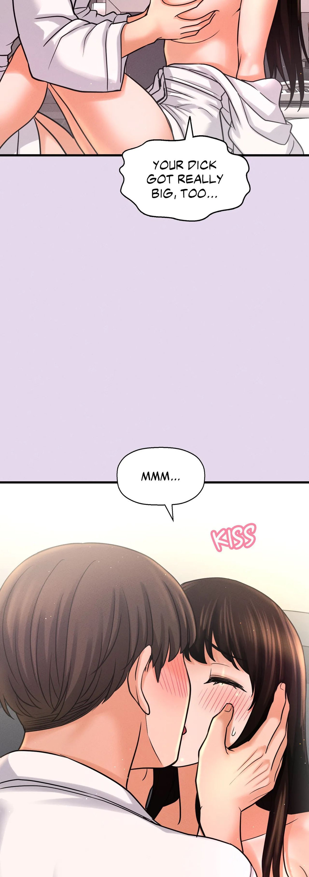She’s Driving Me Crazy Chapter 50 Page 39