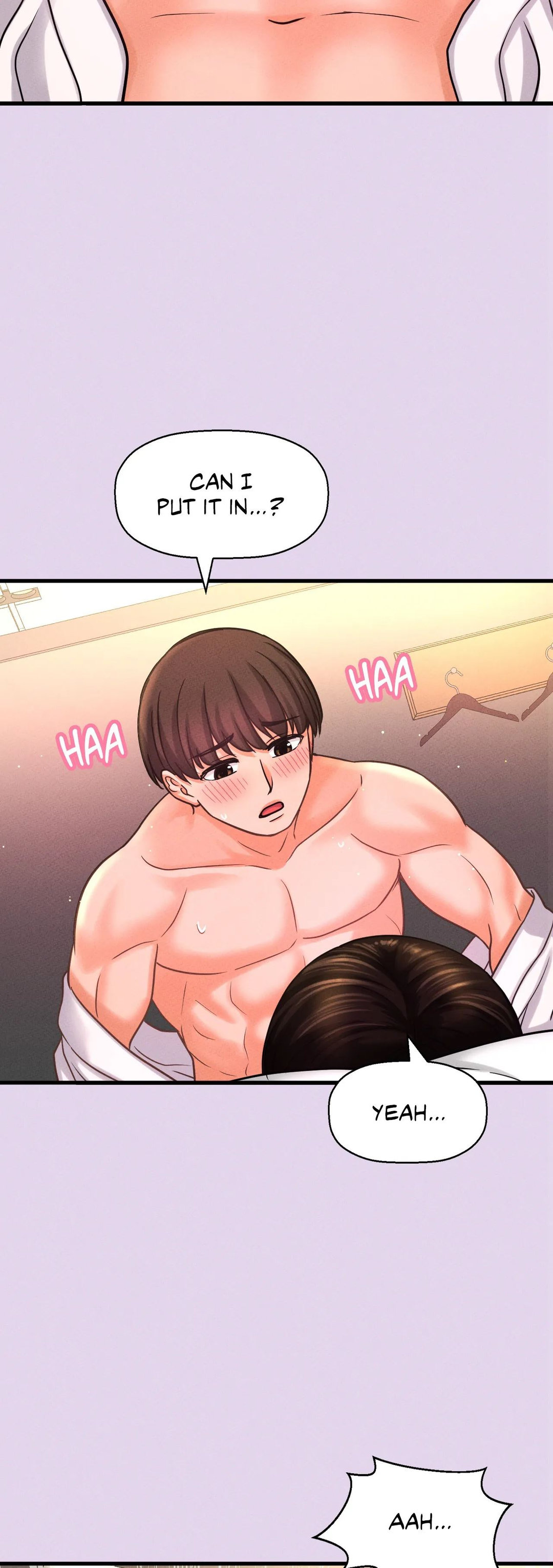 She’s Driving Me Crazy Chapter 50 Page 42