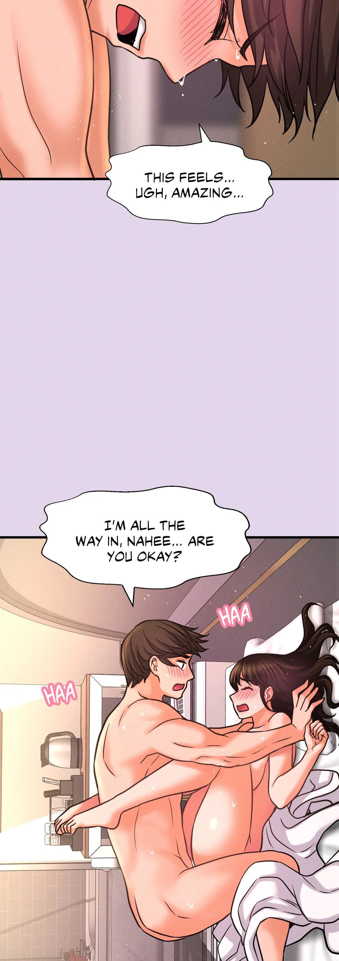 She’s Driving Me Crazy Chapter 50 Page 46
