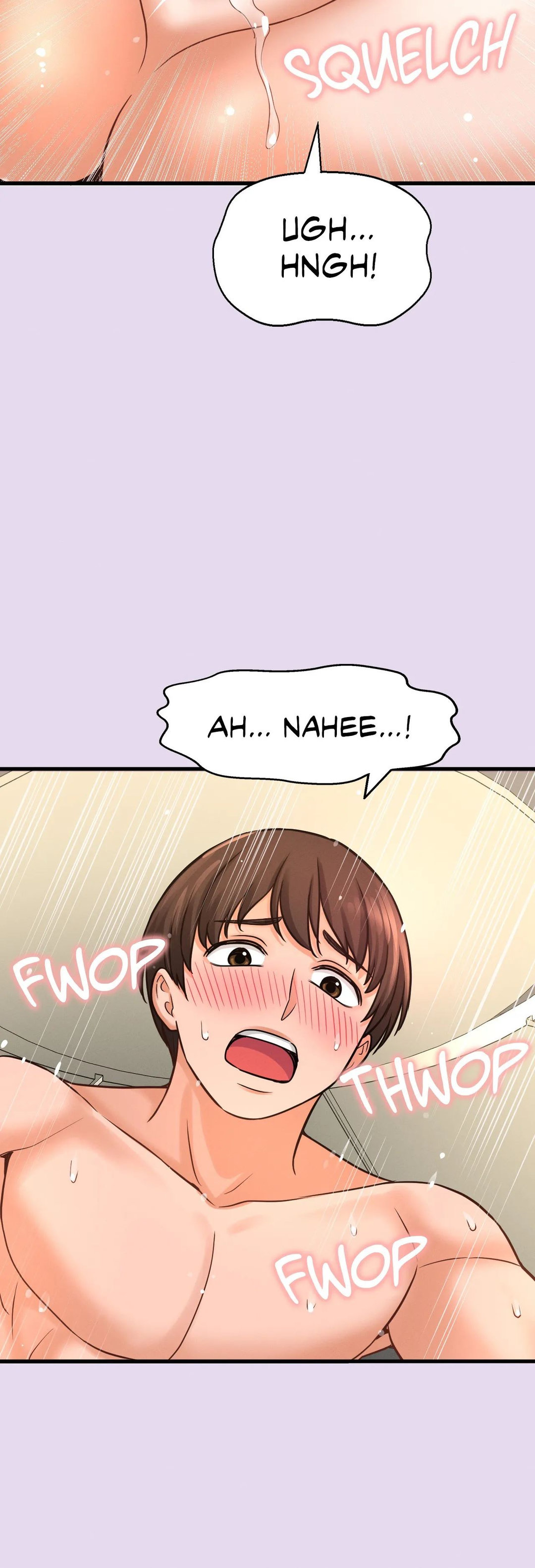 She’s Driving Me Crazy Chapter 50 Page 52