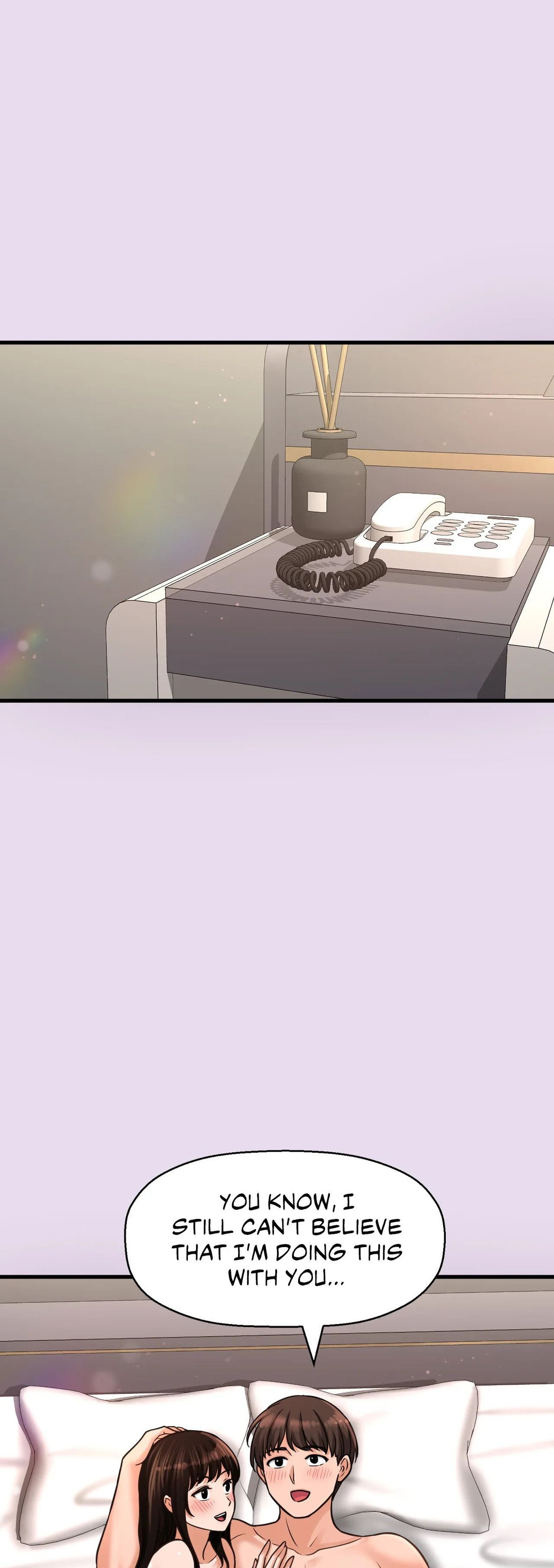 She’s Driving Me Crazy Chapter 50 Page 57