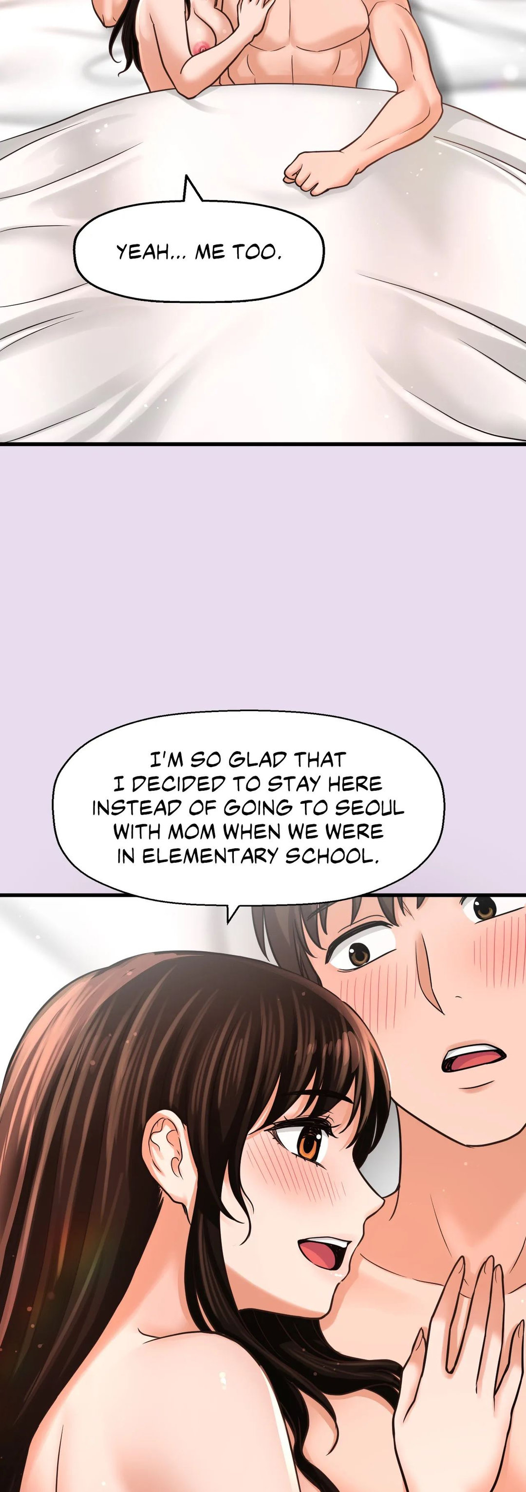 She’s Driving Me Crazy Chapter 50 Page 58