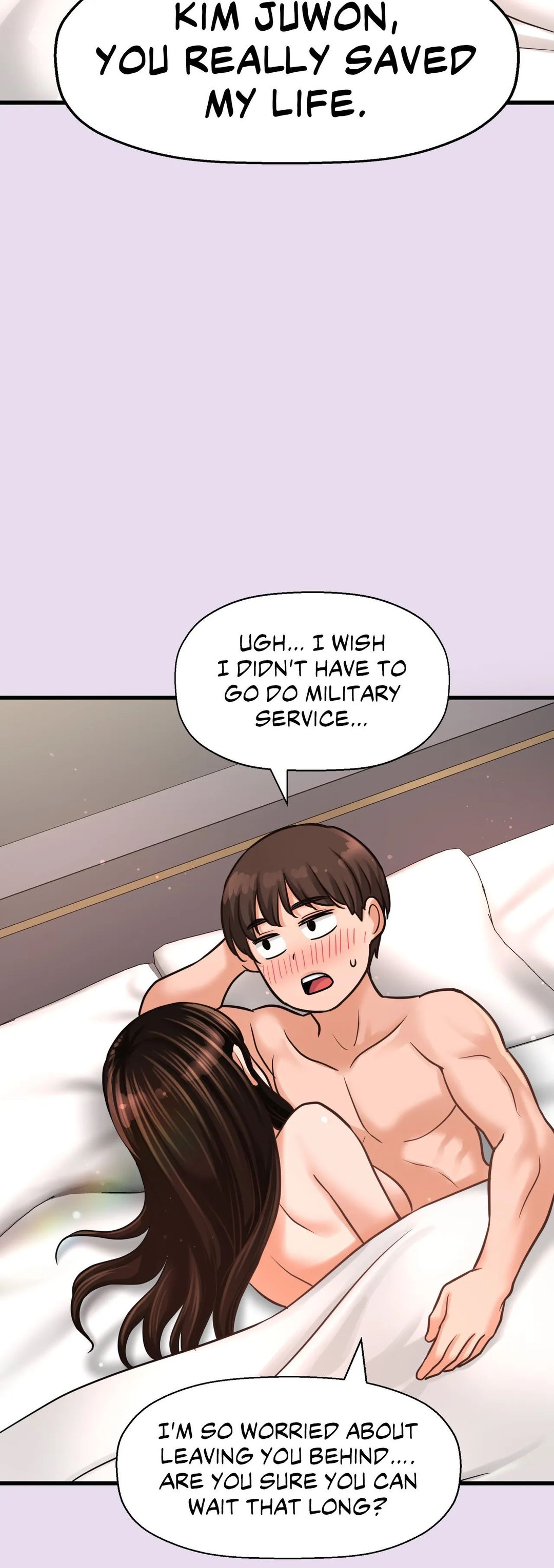 She’s Driving Me Crazy Chapter 50 Page 60