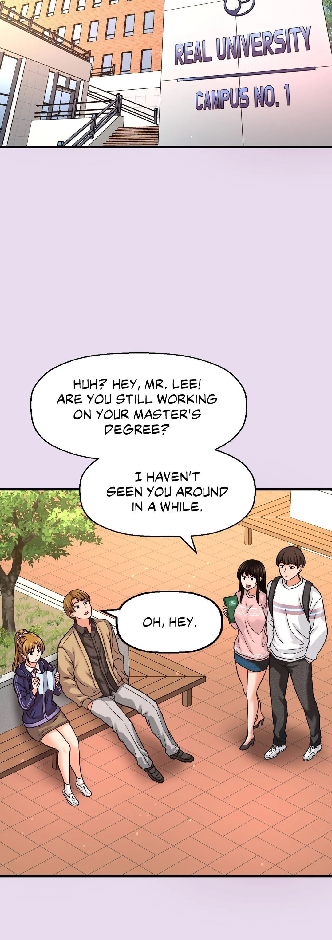 She’s Driving Me Crazy Chapter 50 Page 66
