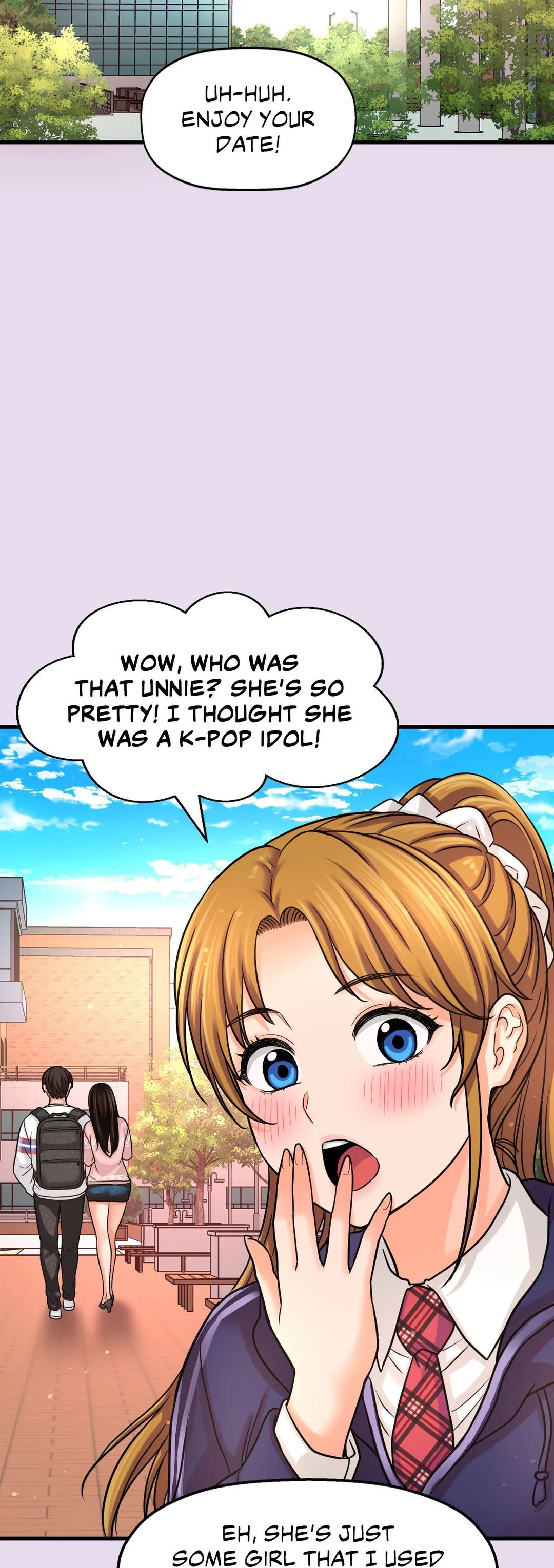 She’s Driving Me Crazy Chapter 50 Page 68