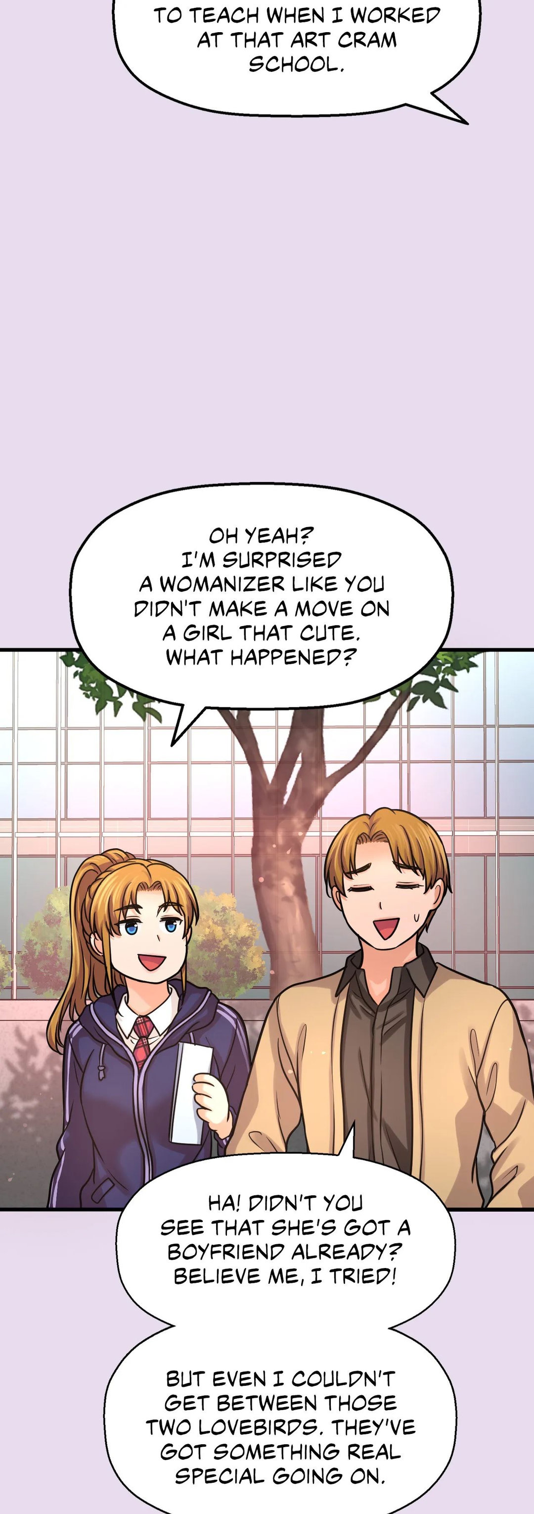 She’s Driving Me Crazy Chapter 50 Page 69