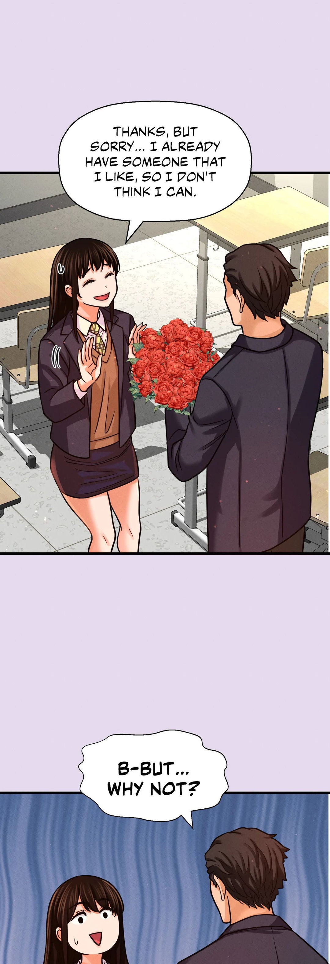 She’s Driving Me Crazy Chapter 50 Page 7