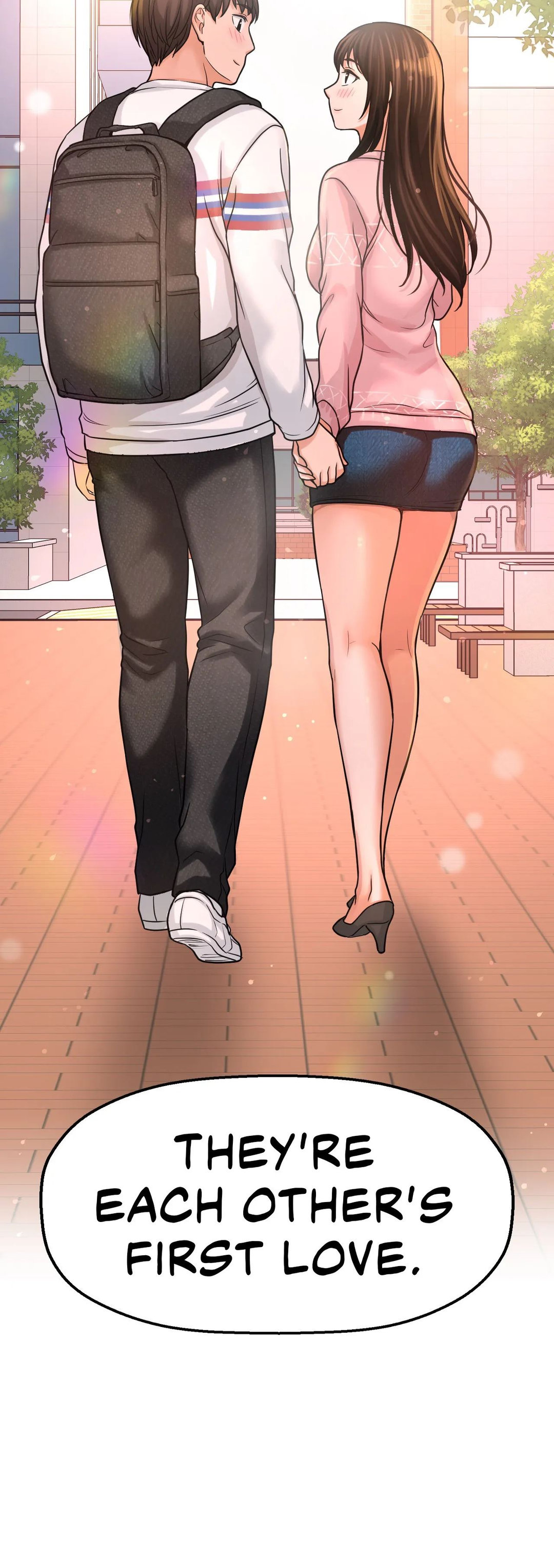 She’s Driving Me Crazy Chapter 50 Page 72