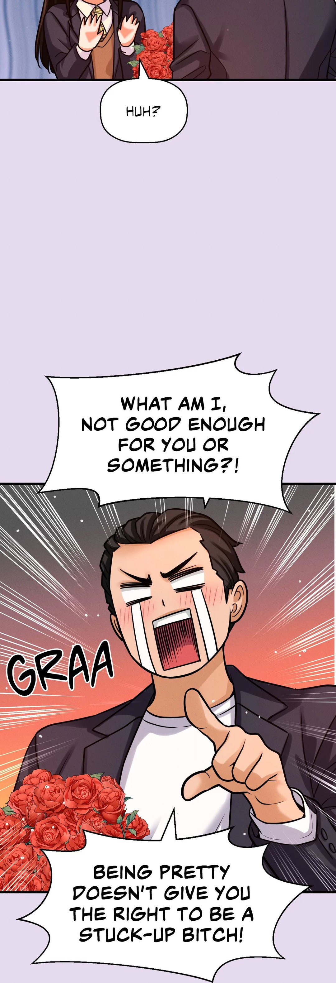 She’s Driving Me Crazy Chapter 50 Page 8
