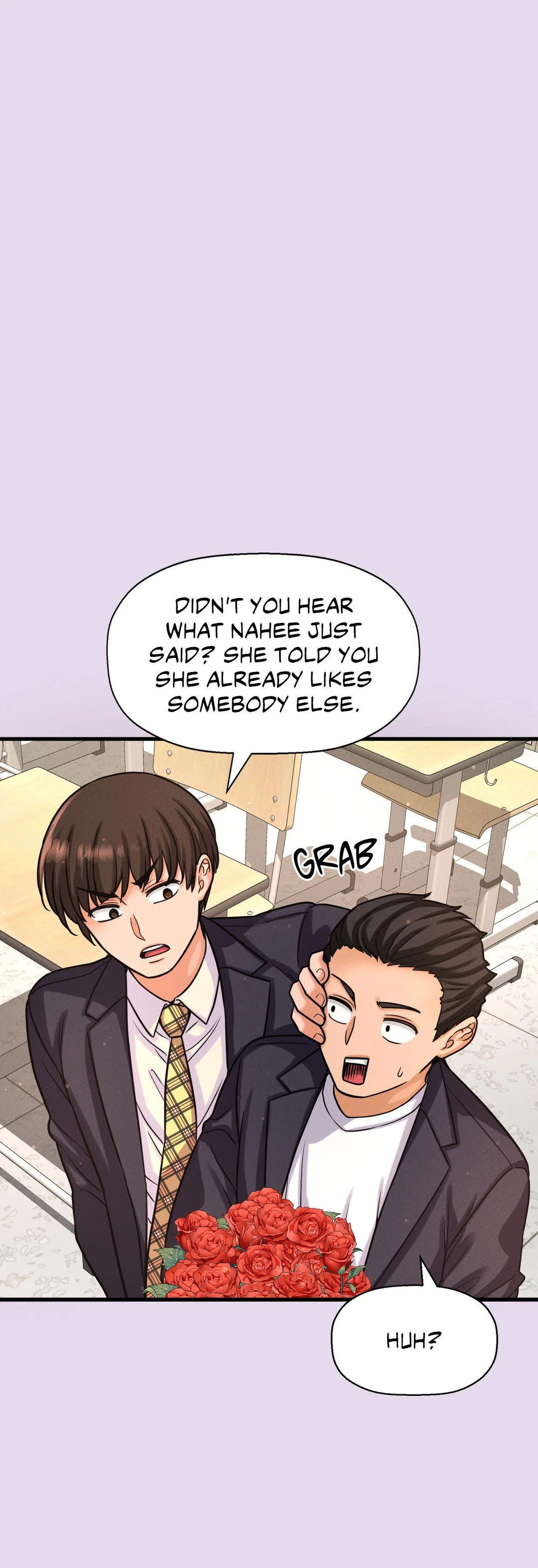 She’s Driving Me Crazy Chapter 50 Page 9