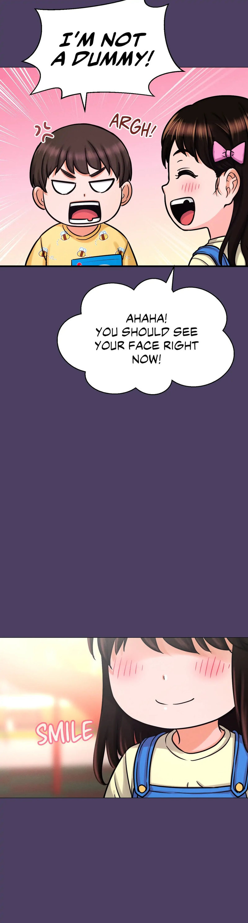 She’s Driving Me Crazy Chapter 6 Page 10
