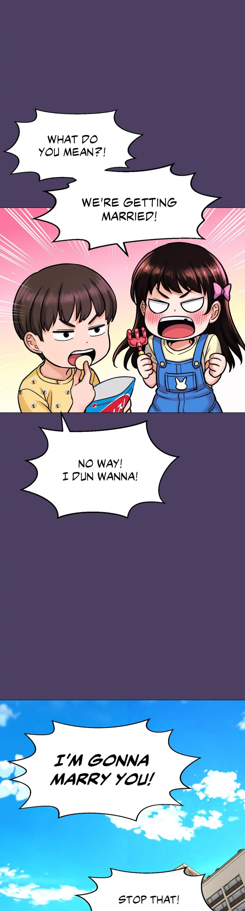 She’s Driving Me Crazy Chapter 6 Page 13