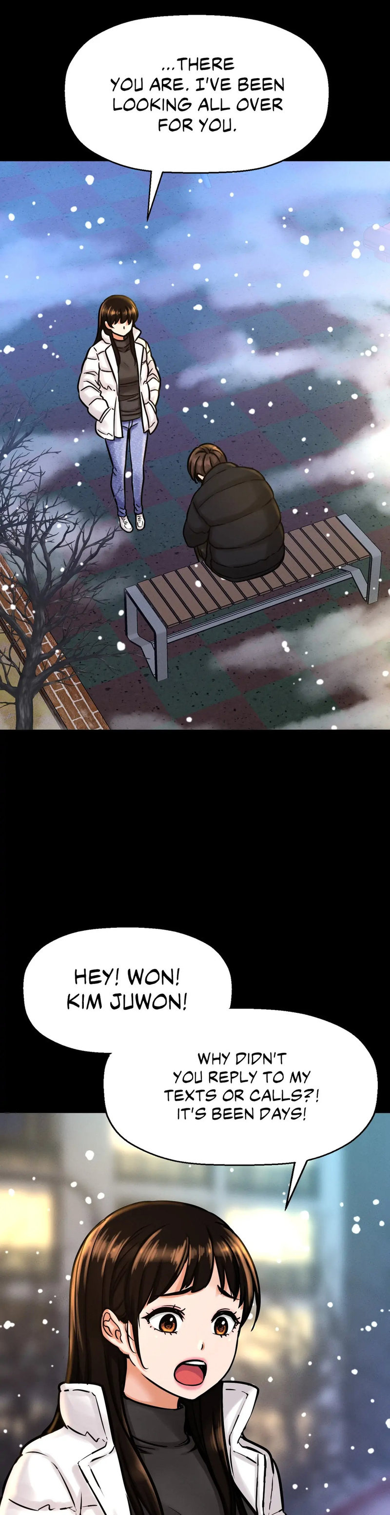 She’s Driving Me Crazy Chapter 6 Page 21