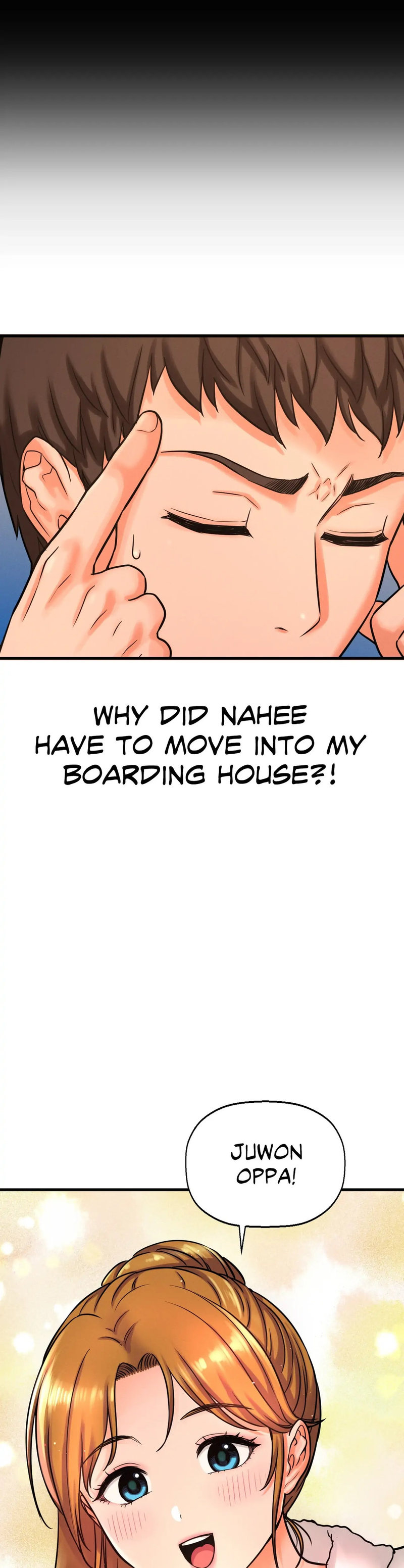 She’s Driving Me Crazy Chapter 6 Page 41