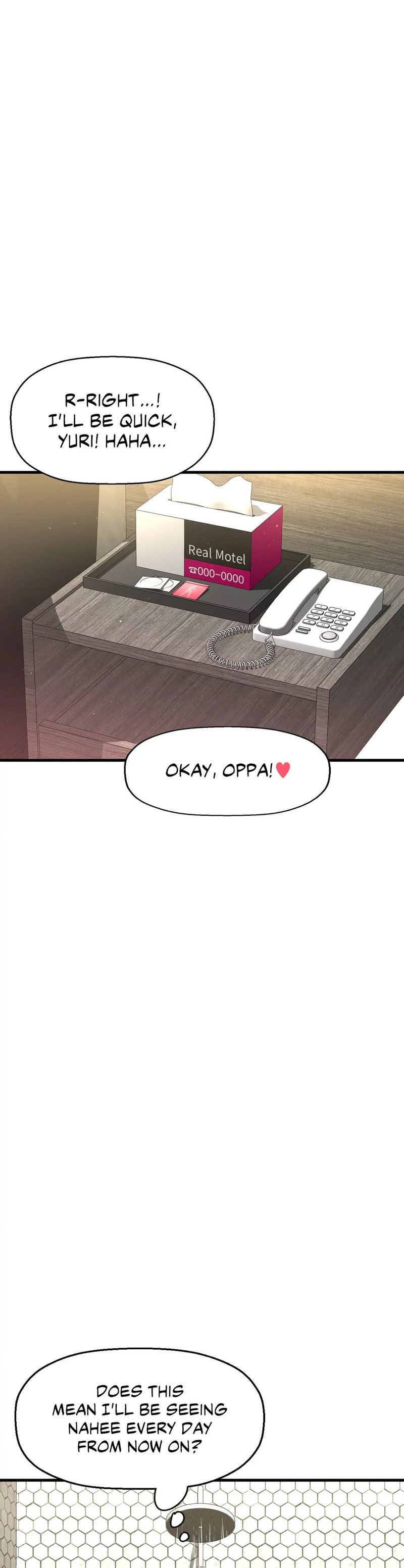 She’s Driving Me Crazy Chapter 6 Page 43