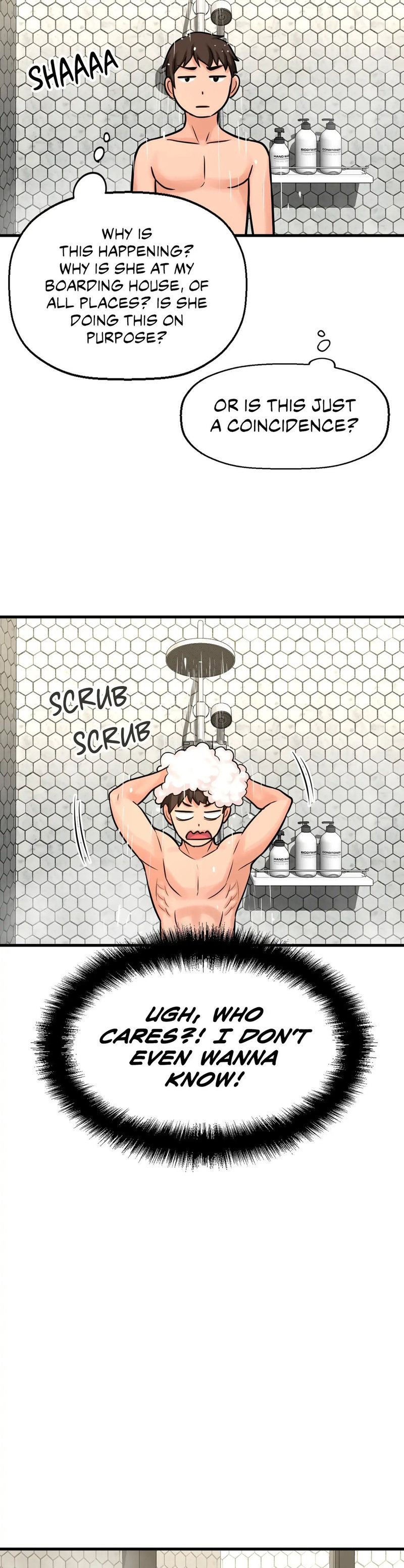 She’s Driving Me Crazy Chapter 6 Page 44