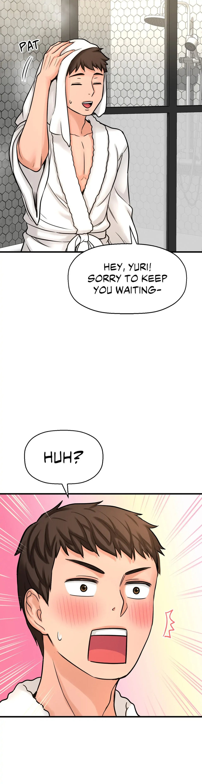 She’s Driving Me Crazy Chapter 6 Page 45