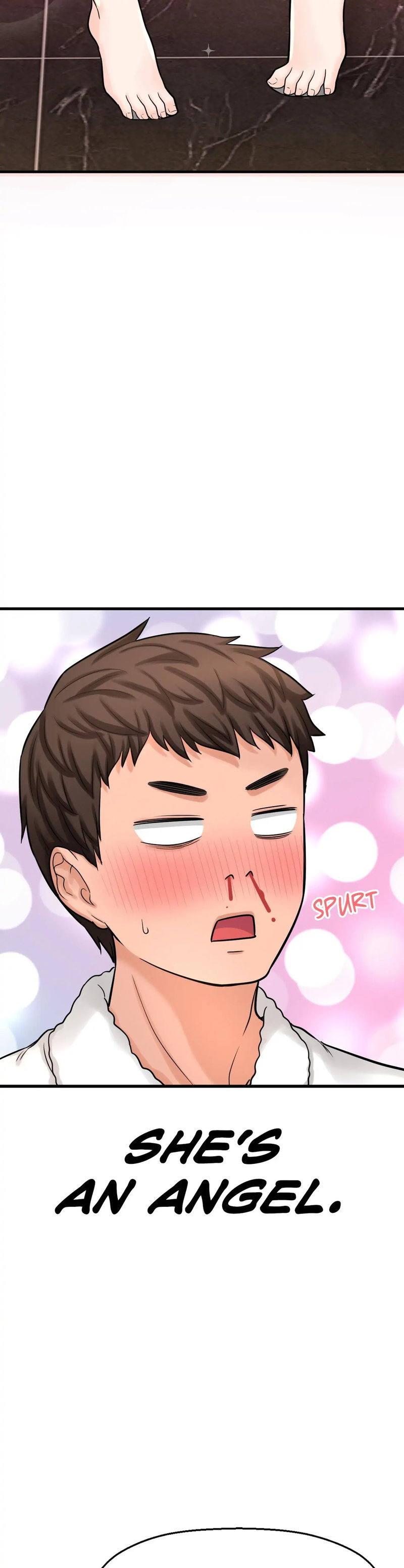 She’s Driving Me Crazy Chapter 6 Page 47